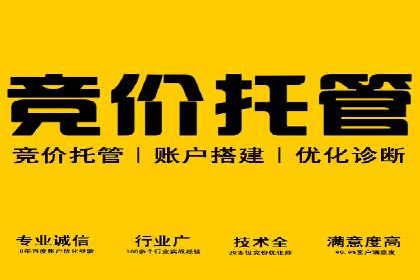 百度竞价公司之行业领先企业的投放策略